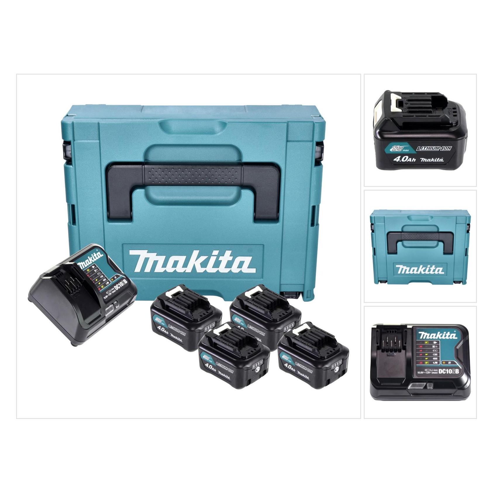 Makita Power Source Kit (12 V) (37945731)