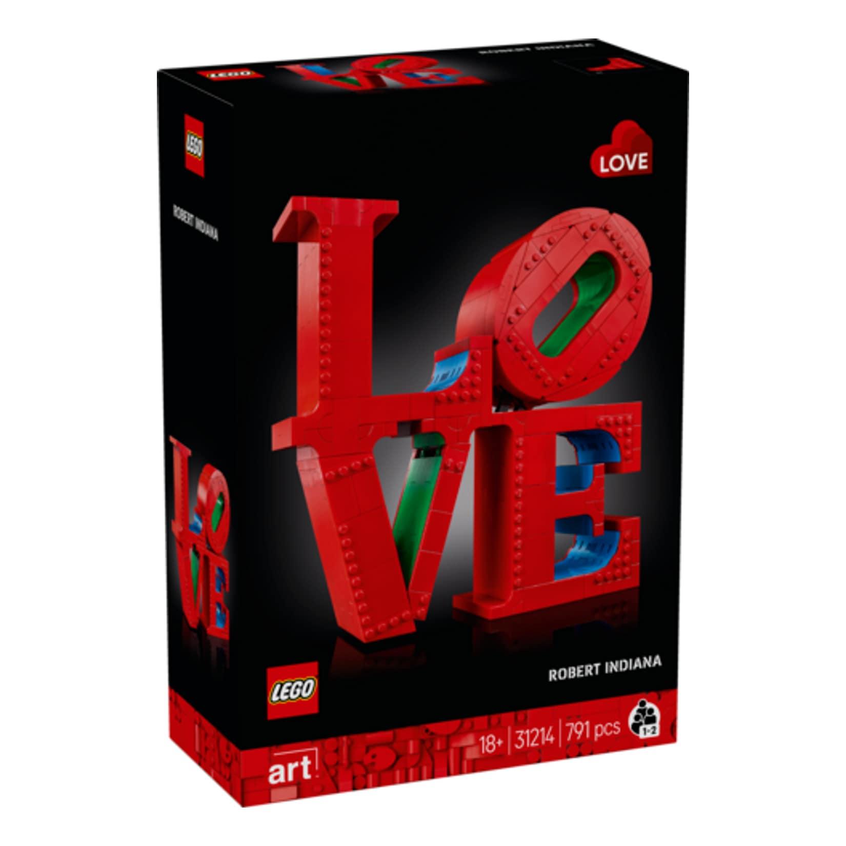 LEGO® LOVE