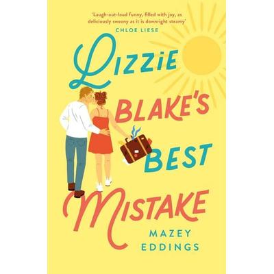 Lizzie Blake's Best Mistake, Taschenbuch von Mazey Eddings, Headline