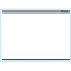 100 Schiebeverschlussbeutel, 320 x 230 mm, 100 Stück, PE, transparent
