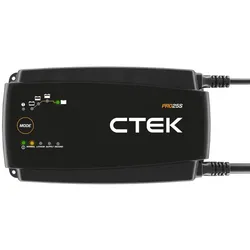 CTEK PRO25S 25A/12V Batterieladegerät