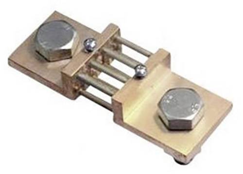 Lumel B2 400A/60mV Messshunt Messstrom 400A Spannungsabfall (num) 60mV Nebenwiderstand 400A/60mV B2