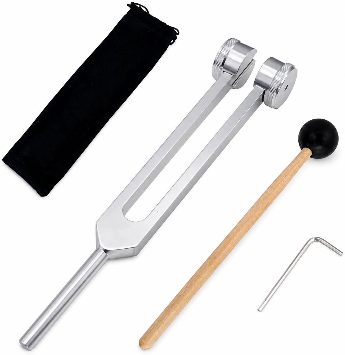 INF Stimmgabel zur Ohrenreinigung – 128 Hz