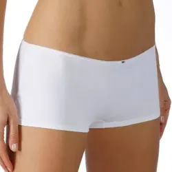 Mey Soft Shape Boxers Weiß Polyamid 46 Damen