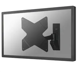 Neomounts FPMA-W825 schwenkbare TV Wandhalterung 10-40 Zoll, schwarz