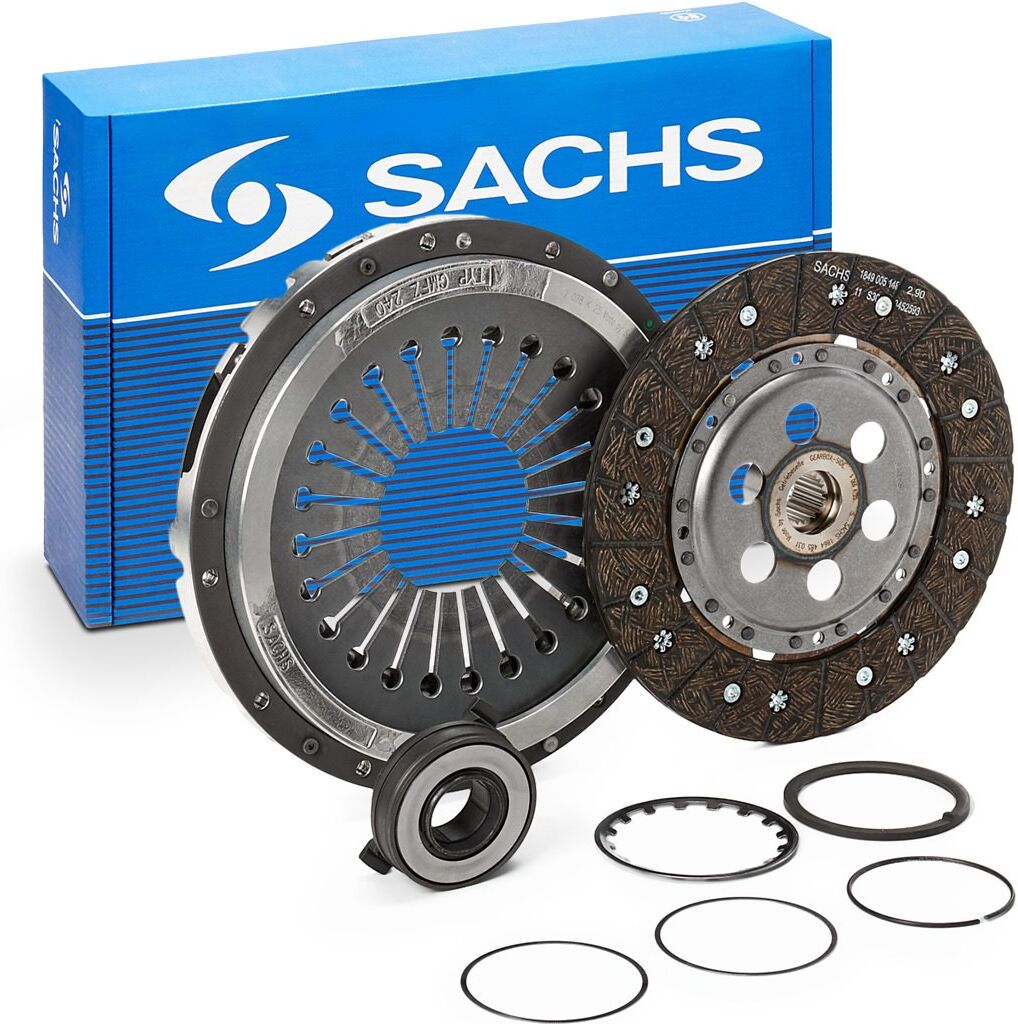 SACHS 3000 551 001 Clutch kit