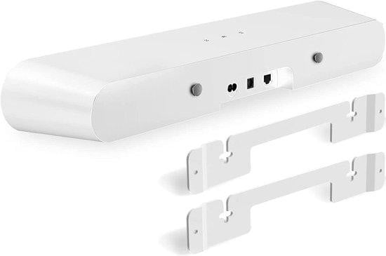 Luidspreker Wandhouder voor Sonos Ray - Wit - 12 cm