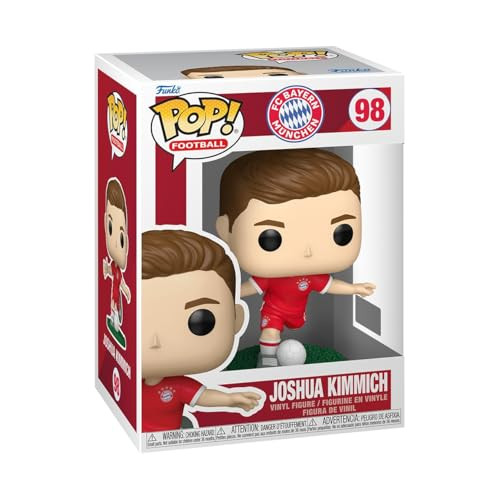 Funko Pop! Voetbal FC Bayern München Joshua Kimmich #98