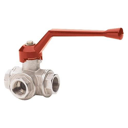 Teguma Kugelhahn Typ 128 Gr.3/8 Zoll (5280010128)