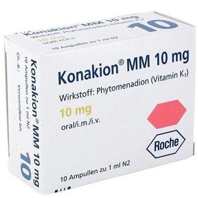 Konakion MM 10 mg Lösung St