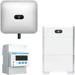 Huawei Set Sun 2000 4KTL-M1 4 kW Hybrid-Wechselrichter + 10 kWh Speicher