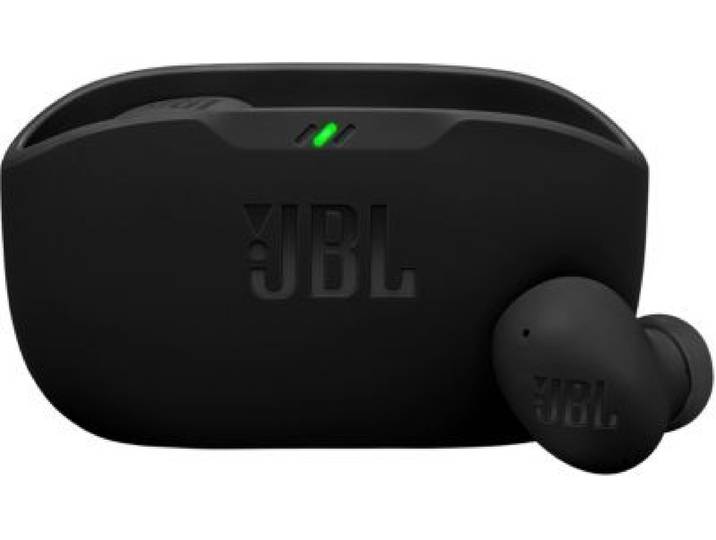 Jbl - Ecouteurs Wave Buds 2 Noir