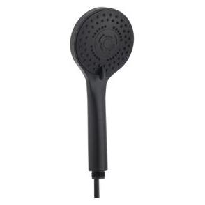 Duschkopf Schwarz 5 Funktionen (5 Strahlarten) (59346938)