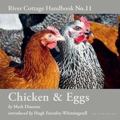 Chicken & Eggs - Mark Diacono, Audio, 9781526677600