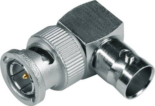Telegärtner 100023609 100023609 BNC-Adapter BNC-Stecker - BNC-Buchse 1St.