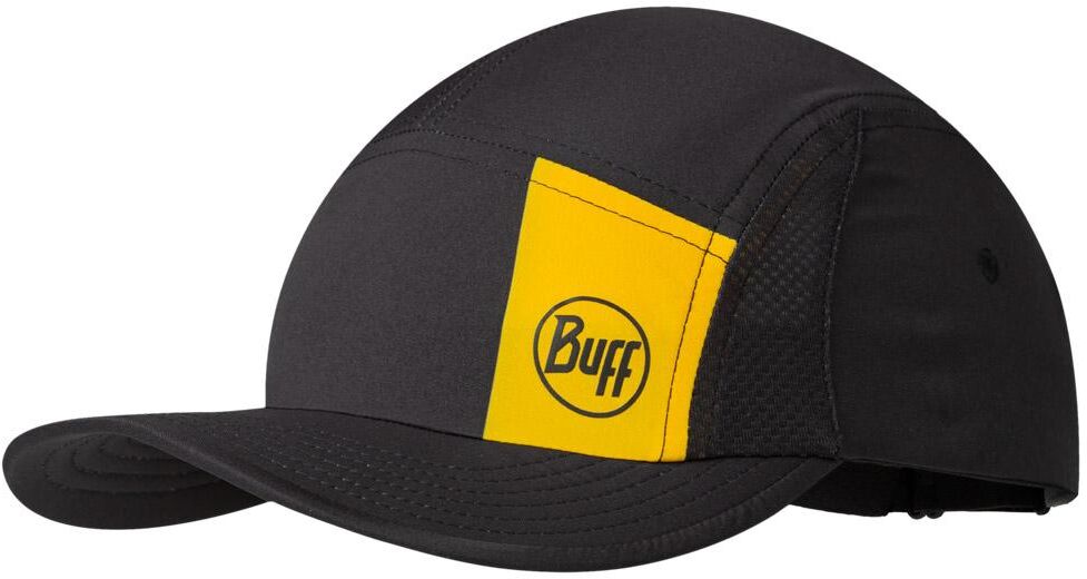 Buff  - 5 Panel Go Cap Logo Black - L-XL - Casquette