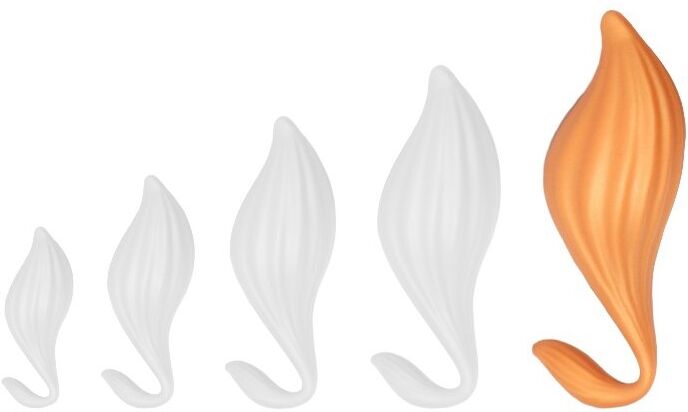TheAssGasm Plug Bulby XXL 22 x 10cm