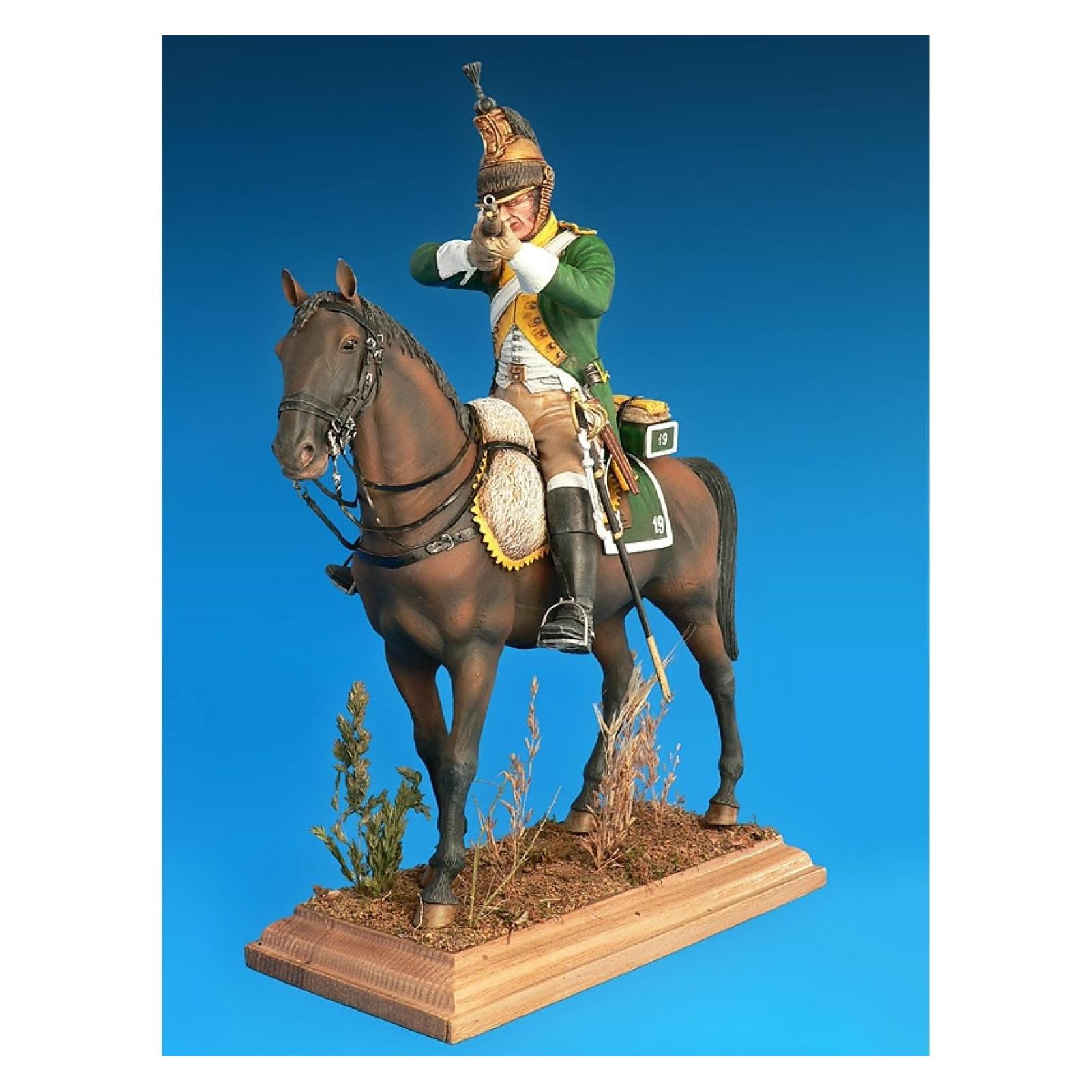 Mini art Französischer Dragoner (16016)