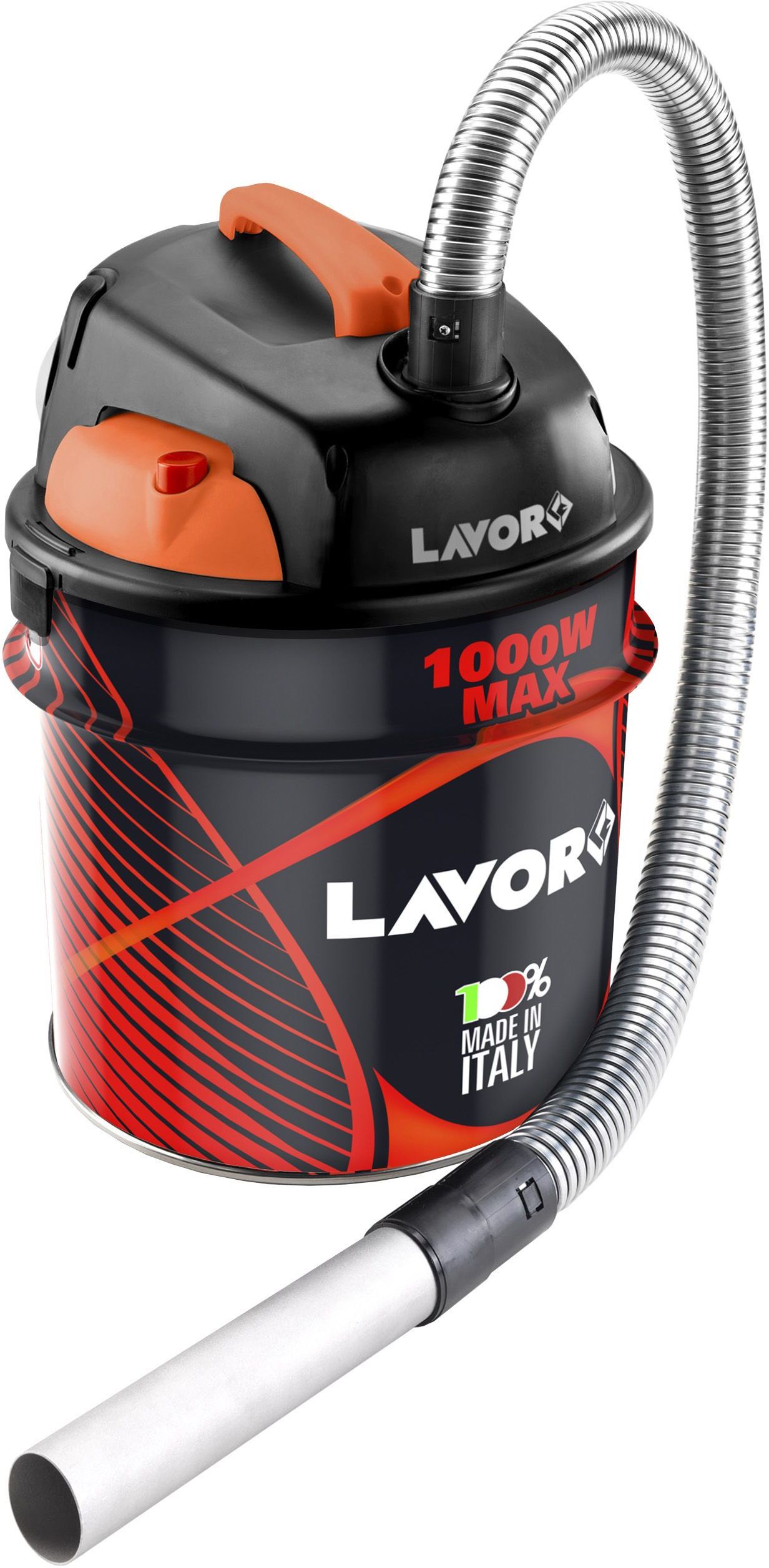 LAVOR BIDONE ASPIRACENERE ASHLEY 901 1000W