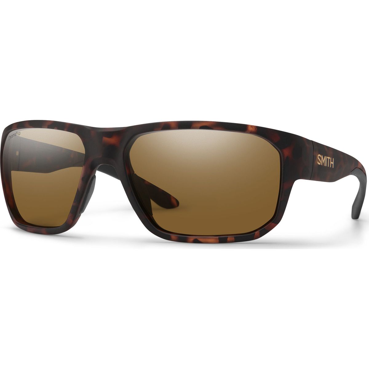 Smith Arvo matte tortoise chromapop polarized brown (N9P-61L5) 205887N9P61L5