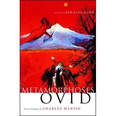 Metamorphoses, Gebundene Ausgabe von Ovid, W. W. Norton & Company, 978-0-393-05810-9