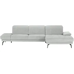 Kollektion Kraft Ecksofa  Tessa ¦ grau ¦ Maße (cm): B: 328 T: 222.0