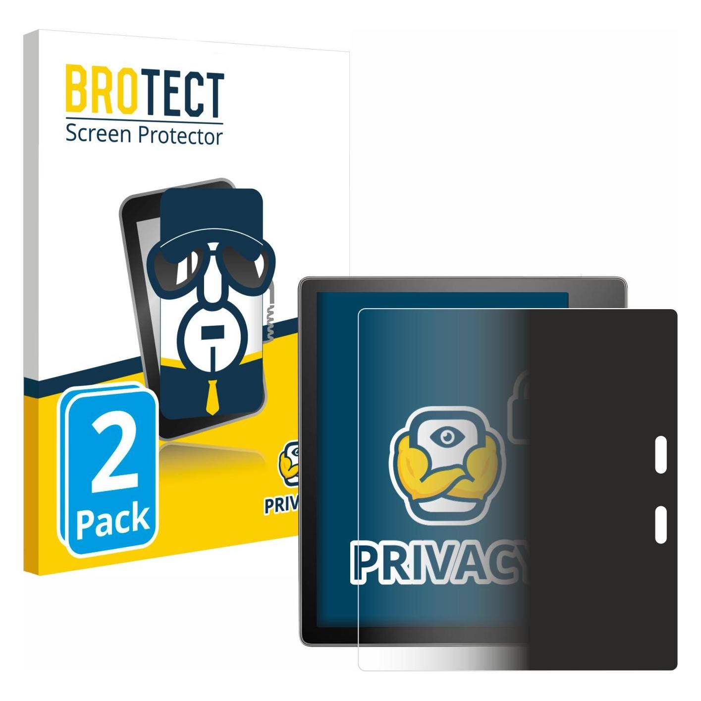 Brotect Sichtschutzfolie Anti-Spy Privacy Folie Blaulicht-Schutz (4336145)