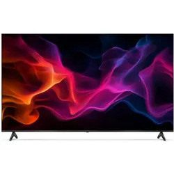 Sharp 85HP5265E (85", QLED, 4K, 2025, EU), TV, Schwarz