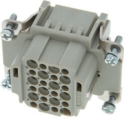 Harting Han 24DD-SMC-BE-CRA