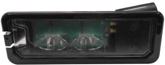 AIC 55780 Number plate light
