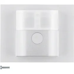 Berker IR Bewegungsmelder Komfort 1,1 m aluminium lackiert 85341277