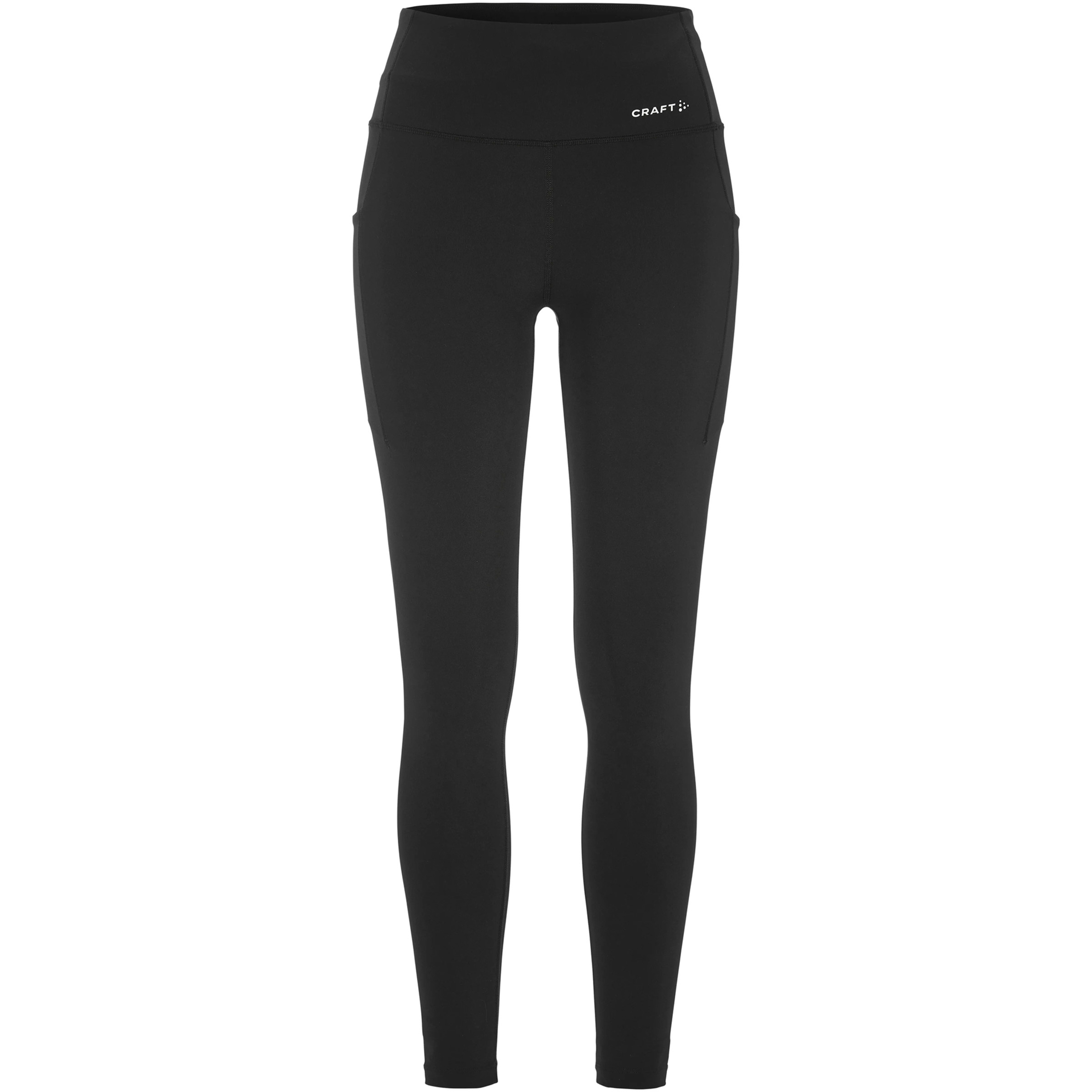 Craft Essence 3 Tights Damen Laufhose grau Größe XL Laufen | Training & Fitness | Trailrunning Elastisch