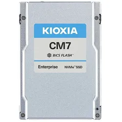 Kioxia CM7-R 1,92 TB 2.5" PCI Express 5.0 NVMe BiCS FLASH TLC