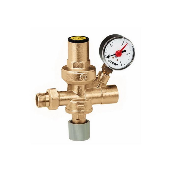 Caleffi Automatische Füllarmatur 553040 1/2, o. Manometer