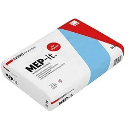 AKURIT MEP-it Kalkzement-Leichtputz - 30 kg Sack
