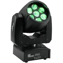 Eurolite LED TMH-W63 Moving-Head Zoom Wash