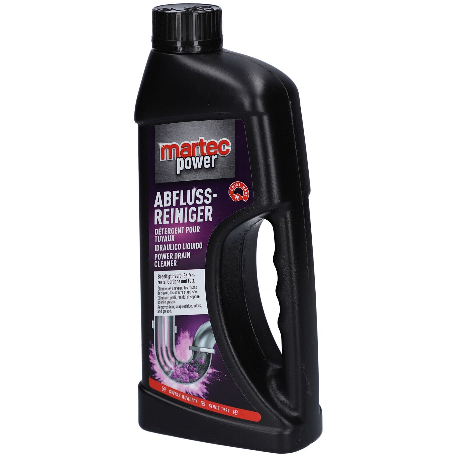 Martec Household Power Abfluss-Reiniger Fl 1 lt l Sonstige