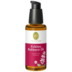 Primavera Zyklus Balance Öl