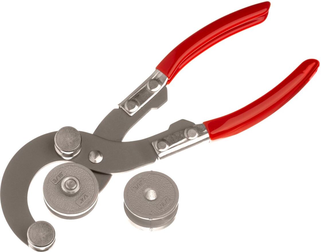 Wp Curvatubi manuale, -5-TB-410
