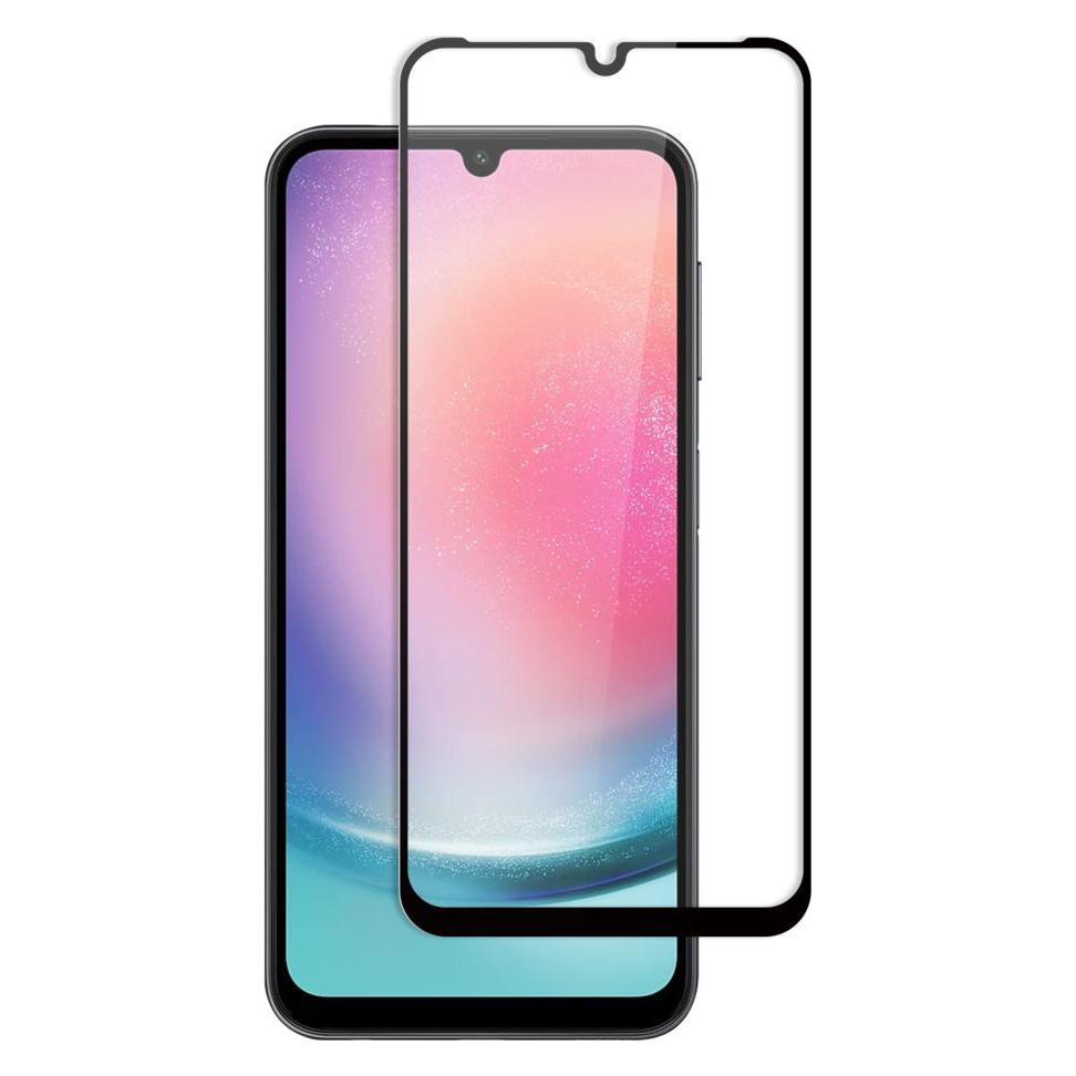 Screenor 16379 mobile phone screen/back protector Clear screen protector Samsung 1 pc(s) (1 Stk., Samsung Galaxy A25 5G) (16379)