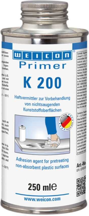 Weicon Primer K 200 Haftvermittler 250 ml (10023567)