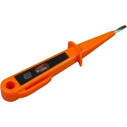 324201080 Phasenprüfer 100-250V orange