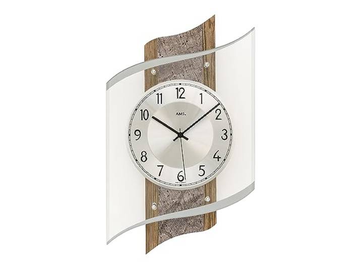 AMS 5518 Wanduhr AMS Design