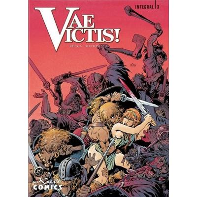 Vae Victis! 3, Gebundene Ausgabe von Simon Rocca,Jean-Yves Mitton, Kult Comics, 978-3-946722-69-4