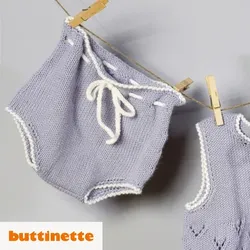 Strickanleitung – Babyhöschen aus Woll Butt Baby Soft