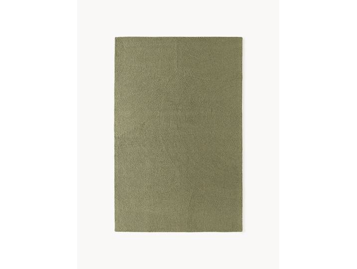 Tapis en laine tufté main Eleni
