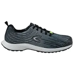 Sicherheitshalbschuhe S1P "WARHEAD" ESD Propulsion - 37 - grau