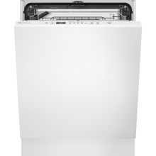 Electrolux KESC7415L Geschirrspüler vollintegrierbar 60cm AirDry BeamOnFloor Besteckkorb EEK:C