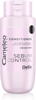 Delia Cosmetics Cameleo Expert Sebum Control Conditioner condicionador para cabelo oleoso 300 ml. Cameleo Expert Sebum Control Conditioner