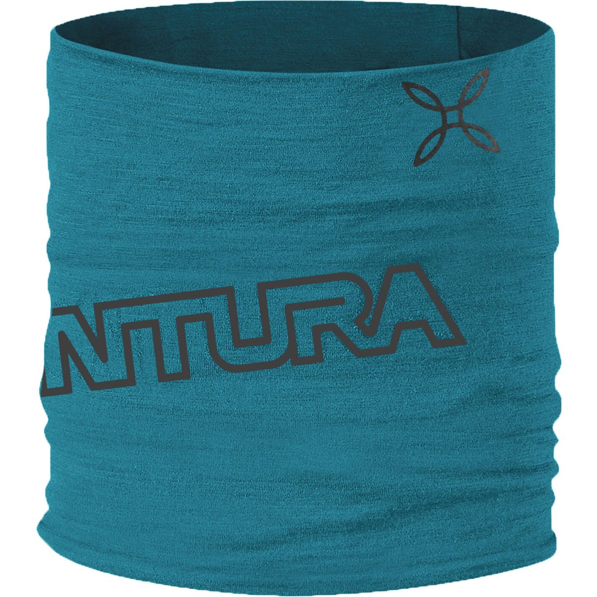 Montura Merino Collar steel blue (873) S MBSC15X-JW001O-873-S